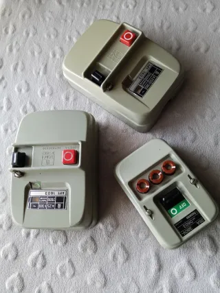 Ricambi elettrici Ticino (6 pezzi)