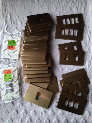 Ricambi elettrici Ticino (6 pezzi)