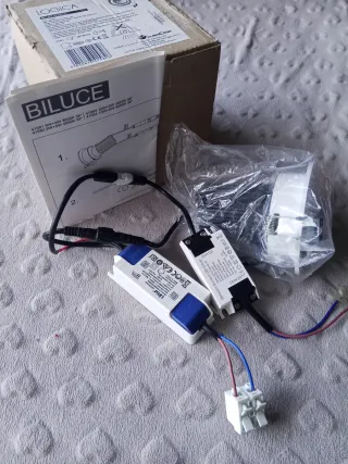 Ricambi elettrici Ticino (6 pezzi)