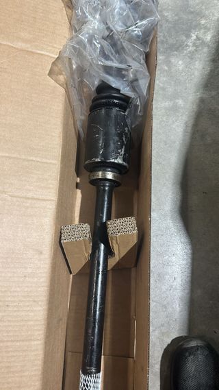 Palier Derecho Nissan Interstar 04-07