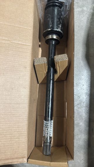 Palier Derecho Nissan Interstar 04-07