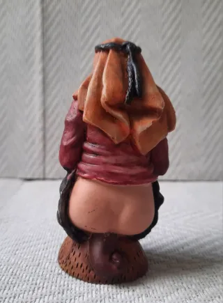 Figura decorativa per presepe, caganer