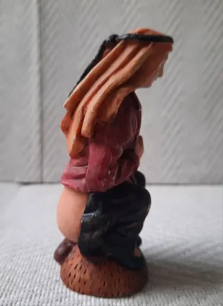 Figura decorativa per presepe, caganer