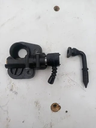 Asa pistón bombade engrase y filtro para motosierr