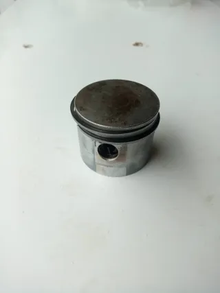 Asa pistón bombade engrase y filtro para motosierr