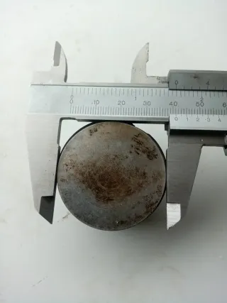 Asa pistón bombade engrase y filtro para motosierr