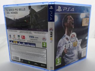 FIFA 18 PS4 (PlayStation 4) EA Sports