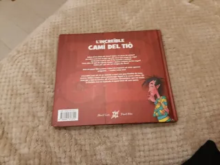 L'increïble camí del tió (Catalan Edition)