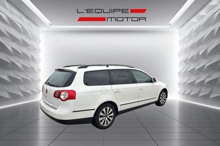Volkswagen Passat 2009