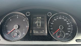 Volkswagen Passat 2009