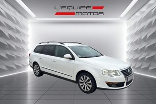 Volkswagen Passat 2009