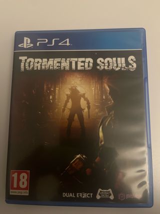 Tormented Souls PS4
