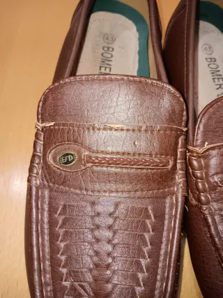 Zapatos de vestir caballero talla 43