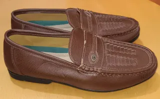 Zapatos de vestir caballero talla 43