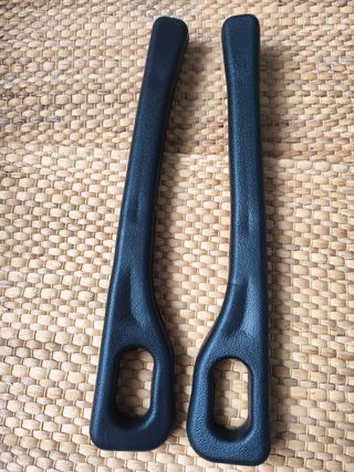 Relleno huecos laterales asiento coche