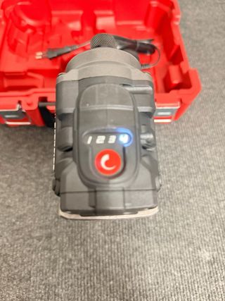 2baterias 12V Taladro de Impacto Inalámbrico