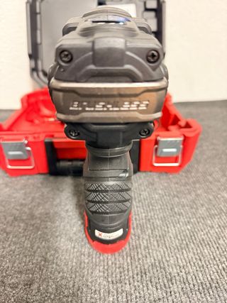 2baterias 12V Taladro de Impacto Inalámbrico