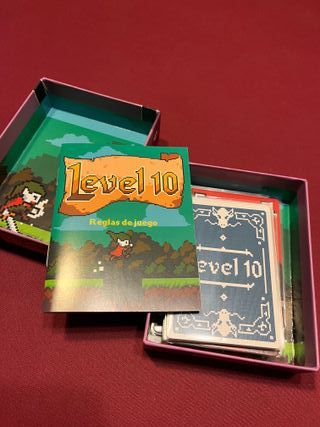 Juego de mesa Level 10
