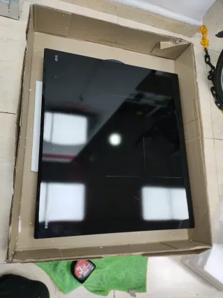 Placa Inducción Midea