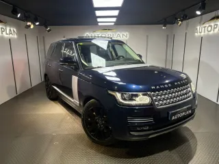 Land Rover Range Rover 2015