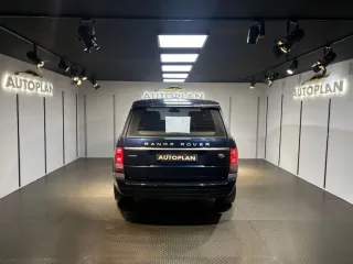 Land Rover Range Rover 2015