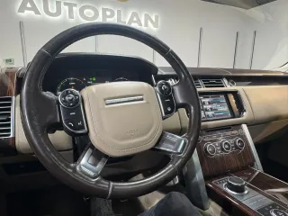 Land Rover Range Rover 2015