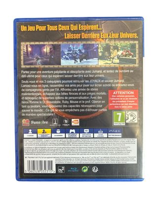 Juego PS4 Jumanji: El Videojuego