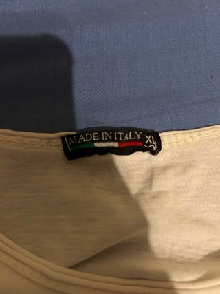 Camiseta XL Estampado Carteles Viaje