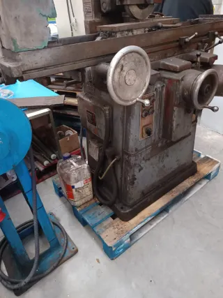 Rectificadora Tangencial Churchill