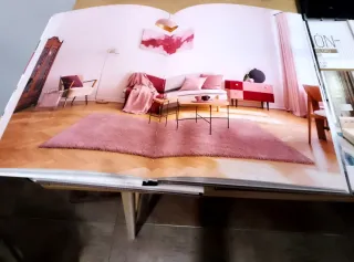 Seis libros de diseño y decoración