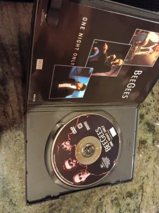 Bee Gees One Night Only DVD
