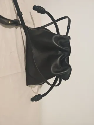 Bolso Loewe Negro Piel