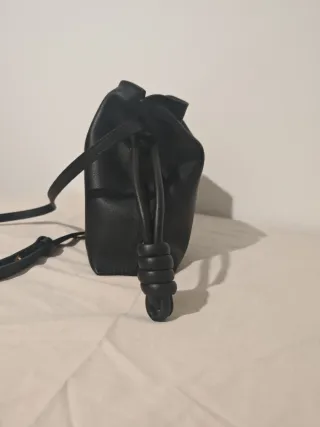 Bolso Loewe Negro Piel