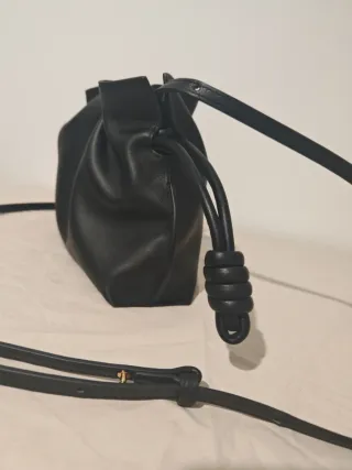 Bolso Loewe Negro Piel