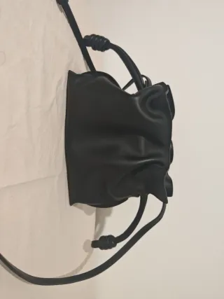 Bolso Loewe Negro Piel