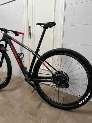 Trek Procaliber 9.9 RSL sram AXS bici carbono mtb