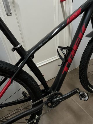 Trek Procaliber 9.9 RSL sram AXS bici carbono mtb