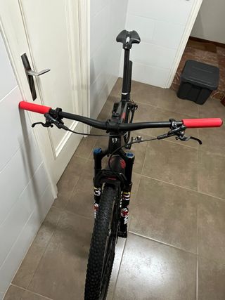 Trek Procaliber 9.9 RSL sram AXS bici carbono mtb