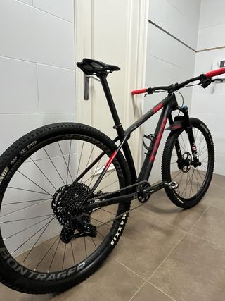 Trek Procaliber 9.9 RSL sram AXS bici carbono mtb