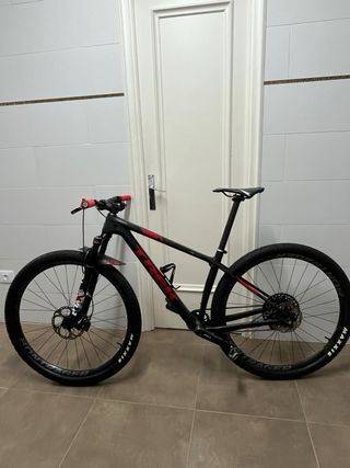 Trek Procaliber 9.9 RSL sram AXS bici carbono mtb
