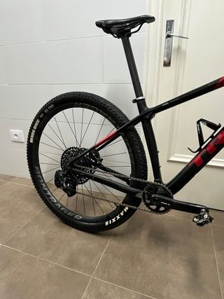 Trek Procaliber 9.9 RSL sram AXS bici carbono mtb