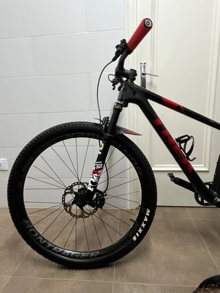 Trek Procaliber 9.9 RSL sram AXS bici carbono mtb