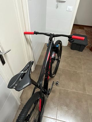 Trek Procaliber 9.9 RSL sram AXS bici carbono mtb