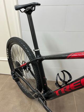 Trek Procaliber 9.9 RSL sram AXS bici carbono mtb