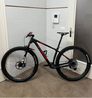Trek Procaliber 9.9 RSL sram AXS bici carbono mtb