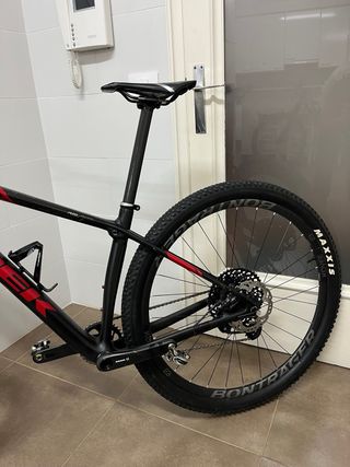 Trek Procaliber 9.9 RSL sram AXS bici carbono mtb