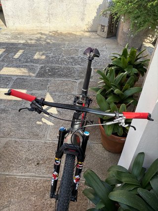 Trek Procaliber 9.9 RSL sram AXS bici carbono mtb