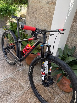 Trek Procaliber 9.9 RSL sram AXS bici carbono mtb