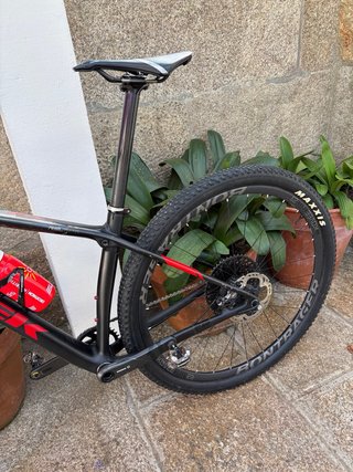 Trek Procaliber 9.9 RSL sram AXS bici carbono mtb