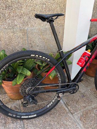 Trek Procaliber 9.9 RSL sram AXS bici carbono mtb